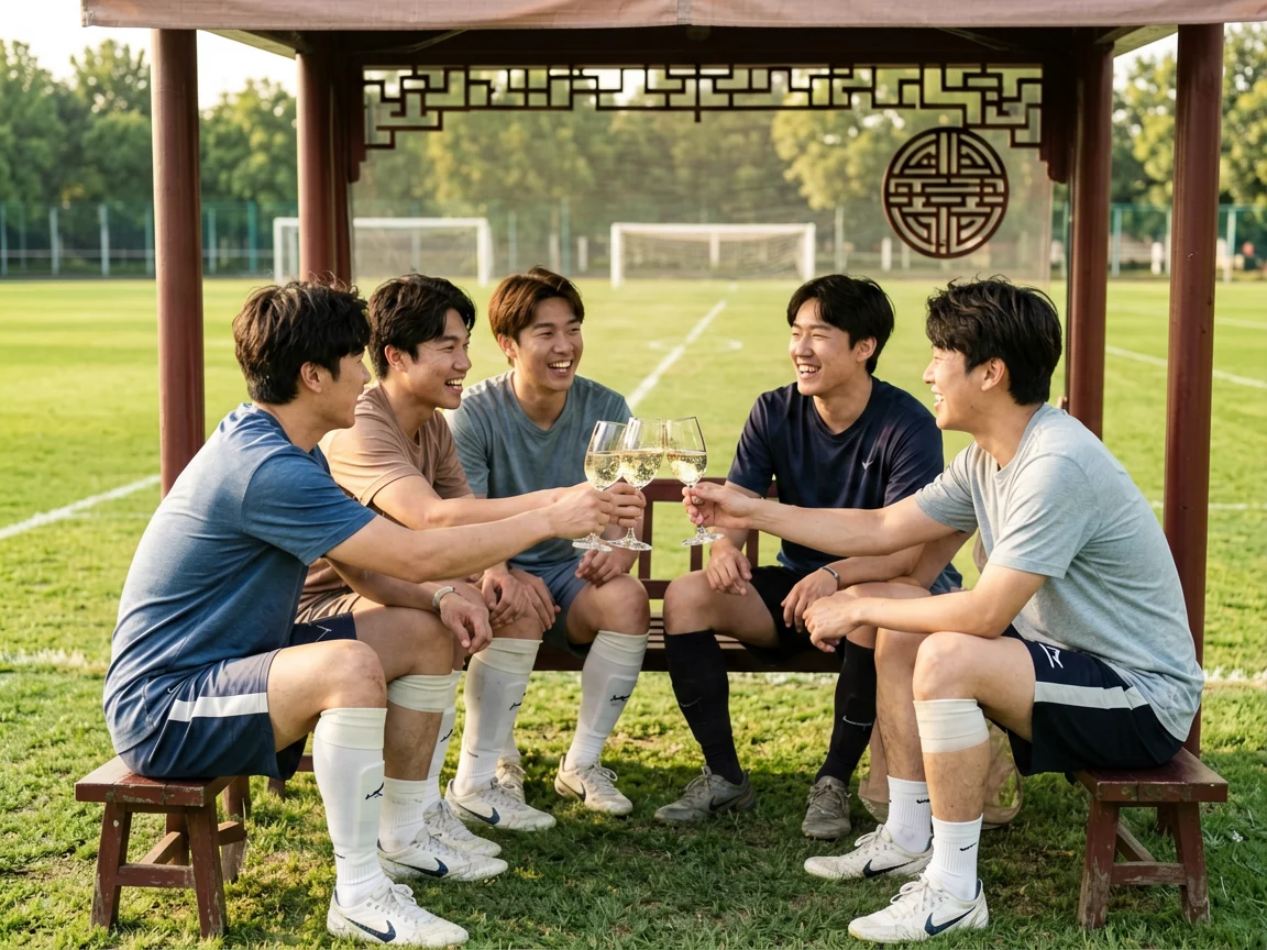 足球门将赛场画面多纳鲁马世界杯