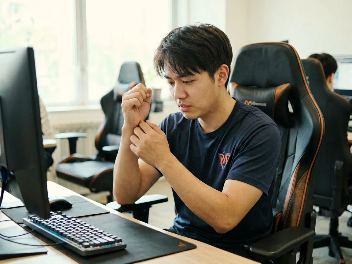 赛场热血瞬间诠释体育精神传递永不言弃的奋进力量